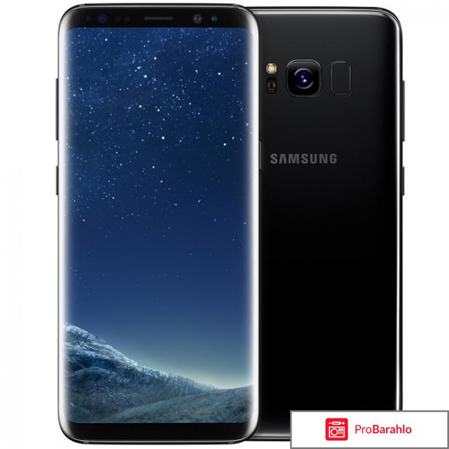 Samsung Galaxy S8 Plus G955F отрицательные отзывы