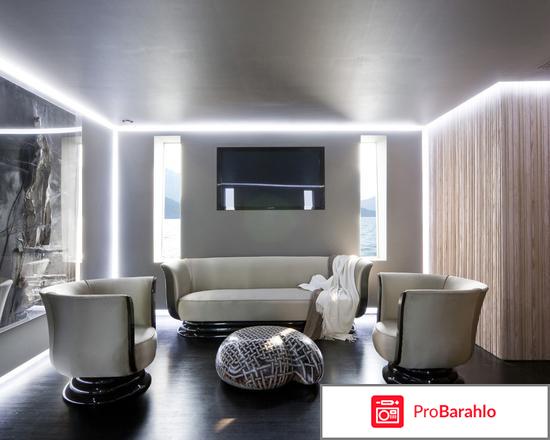 Парящий натяжной потолок Парящий натяжной потолок