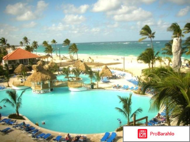Barcelo punta cana 4 отзывы 