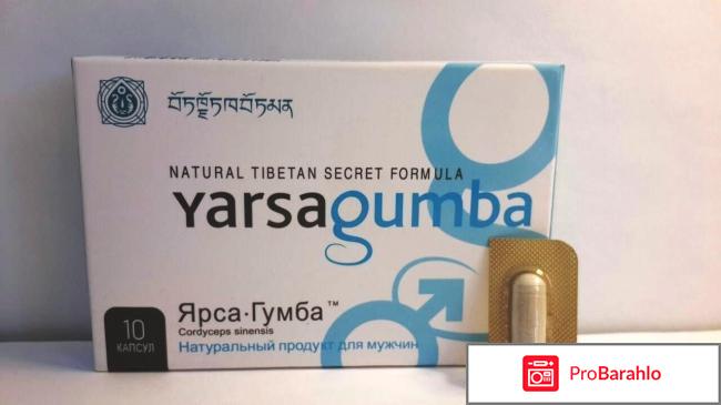 Ярсагумба купить обман