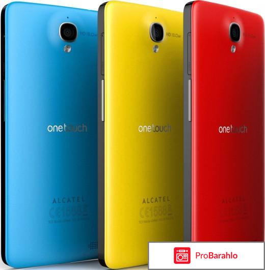 Телефоны alcatel one touch 