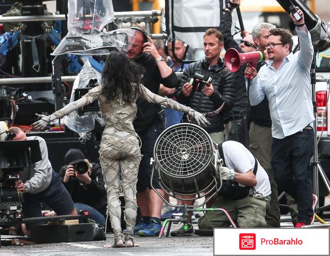 Отзывы о фильме мумия реальные отзывы