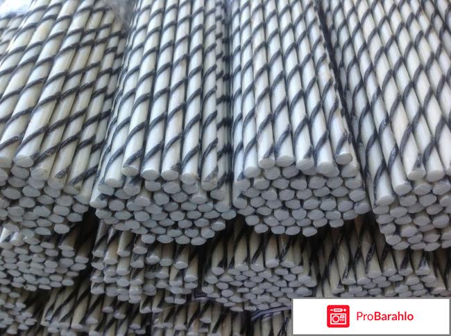 Полимерная арматура 