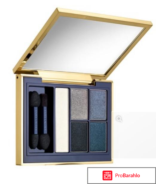 Estee lauder тени реальные отзывы