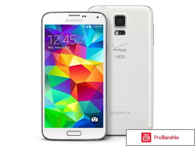 Samsung s5 характеристики отзывы 