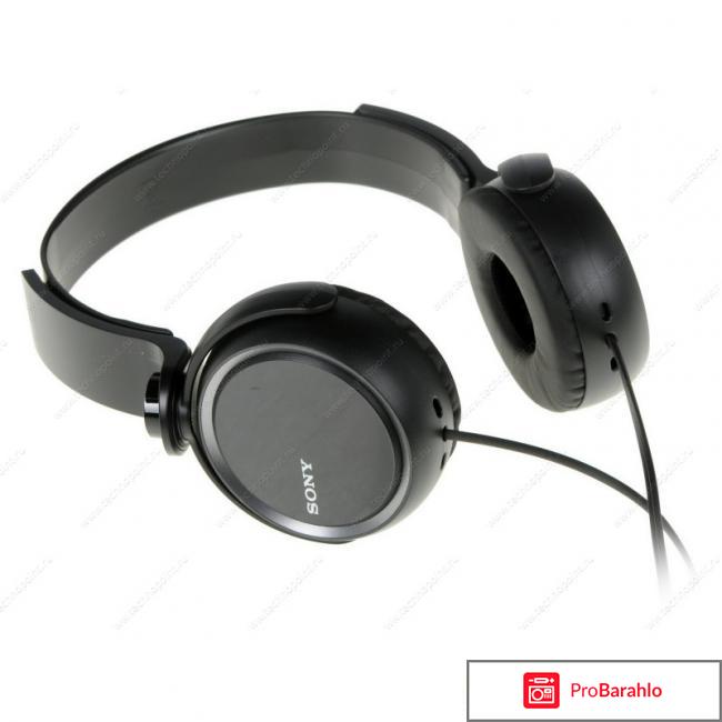 Наушники Sony MDR-XB250 