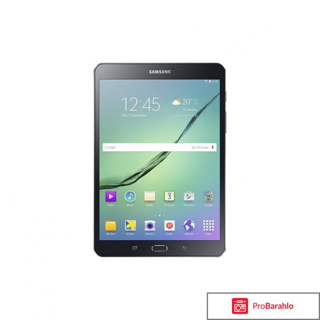 Samsung Galaxy Tab S 2 SM-T710, Black 