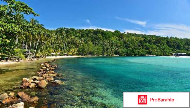 Острова в тайланде отрицательные отзывы