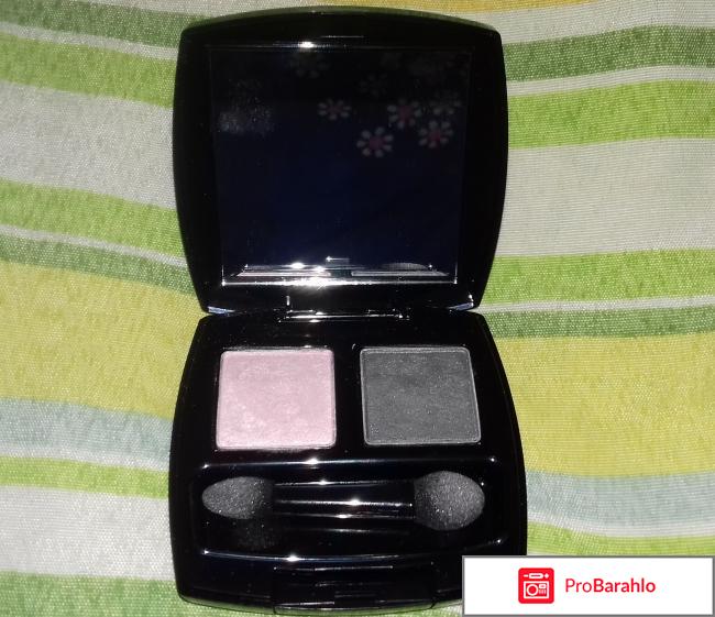 Двухцветные тени для век Avon True Color обман