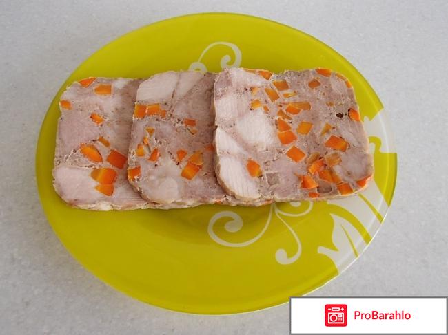 Ветчинница Erringen обман