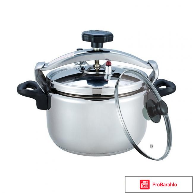 Кастрюля-скороварка Agness 936 