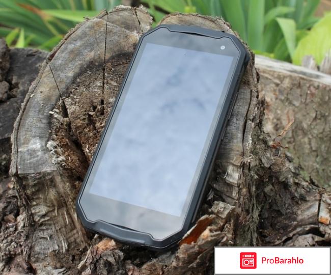 Смартфон защищенный BQ 5033 Shark отрицательные отзывы
