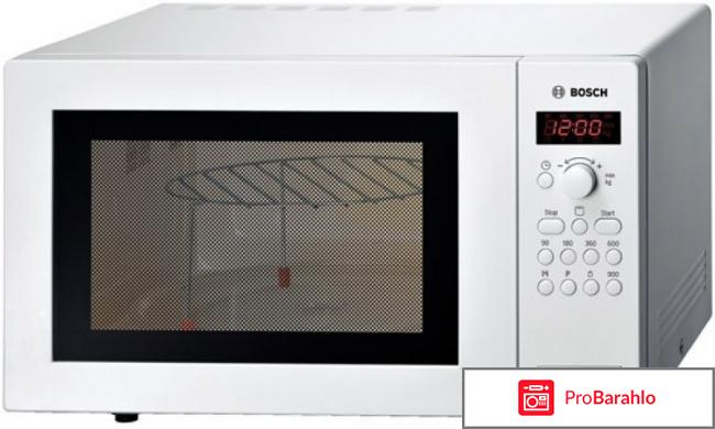 Микроволновая печь Bosch HMT84G421R 