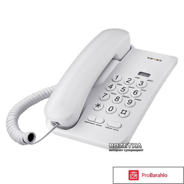 Телефон Texet TX-212 обман