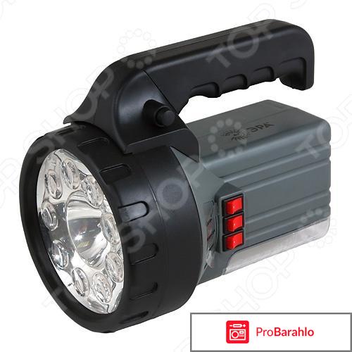 Фонарик аккумуляторный ЭРА ER-FA65M отрицательные отзывы