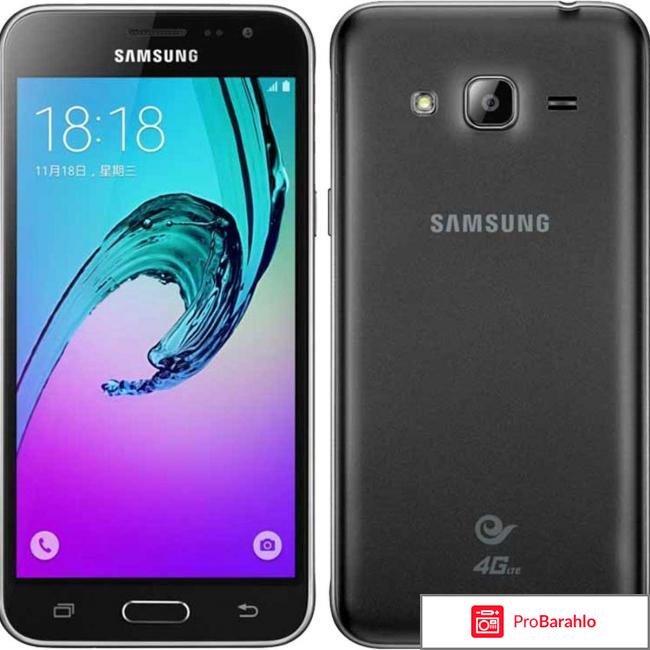 Самсунг j3 2016 характеристики отзывы фото цена отрицательные отзывы