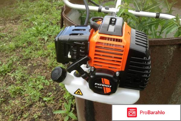 Какой купить триммер бензиновый отзывы обман