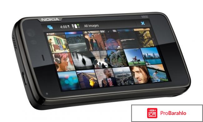 Nokia N900 