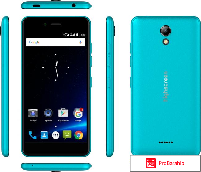Смартфон highscreen easy s pro отзывы 