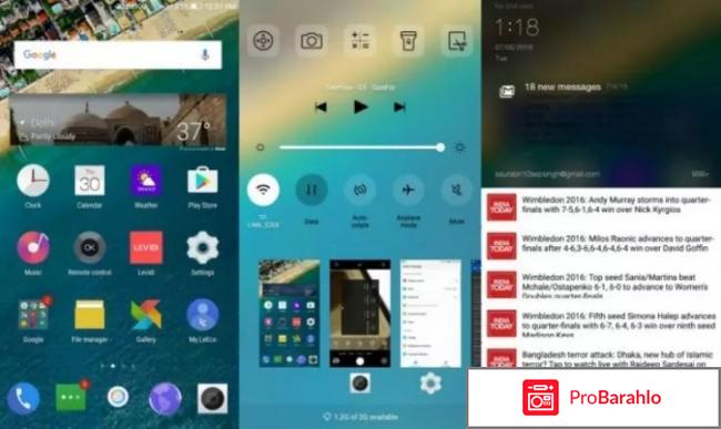 Leeco le pro 3 elite x722 отзывы обман