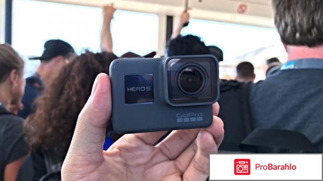 GoPro Hero 5 Black экшн-камера 