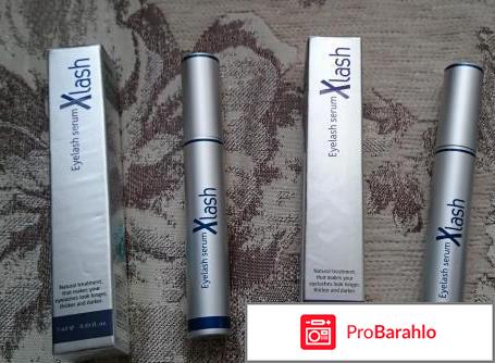 Сыворотка для роста ресниц almea xlash 