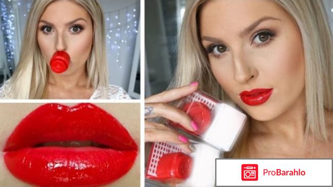 Плампер для увеличения губ отзывы о том вреден ли он обман