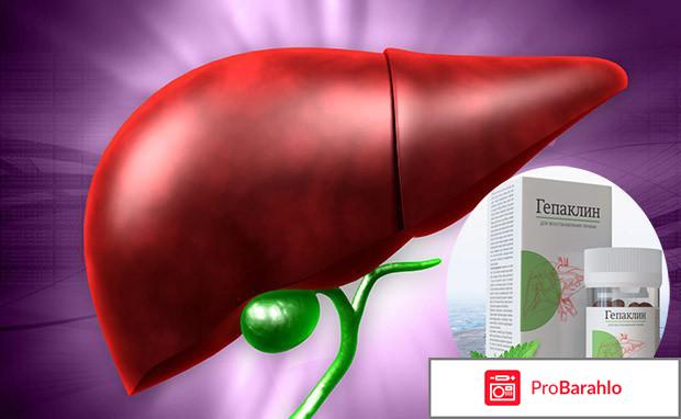 Гепаклин обман