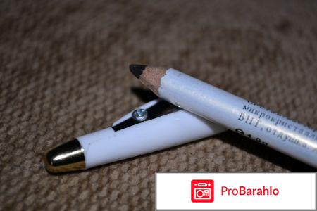 Jeanmishel карандаш для бровей 