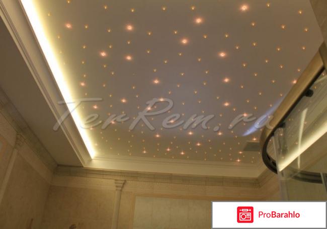 Натяжные потолки дескор 