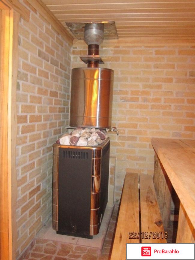 Печь для бани тунгуска отрицательные отзывы