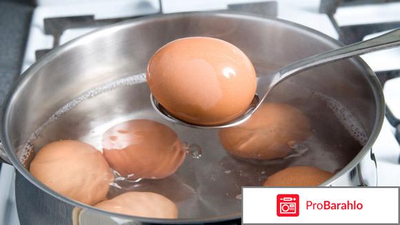 Яйца: как варить всмятку? 