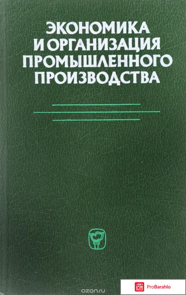 Что такое Организация промышленного производства в экономике? 