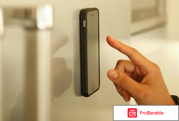 Антигравитационный чехол обман