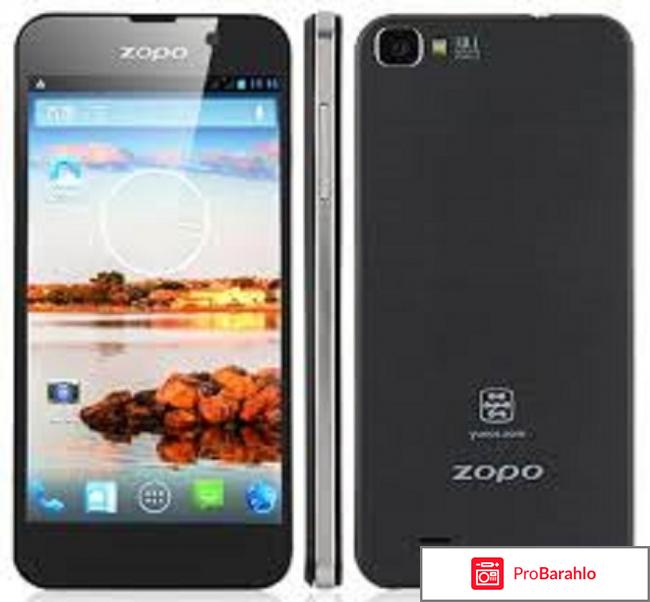 Телефон zopo реальные отзывы