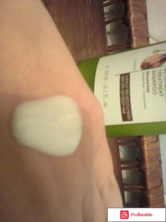 Шампунь Yves Rocher  Питание и Востановление отрицательные отзывы