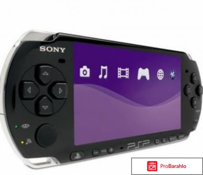 Sony PlayStation Portable E1000 отзывы владельцев