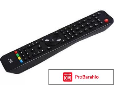 JVC LT50M645 телевизор обман