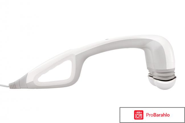 HoMedics Массажер HHP-350-EU отрицательные отзывы