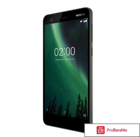 Нокия 2 отзывы реальные отзывы