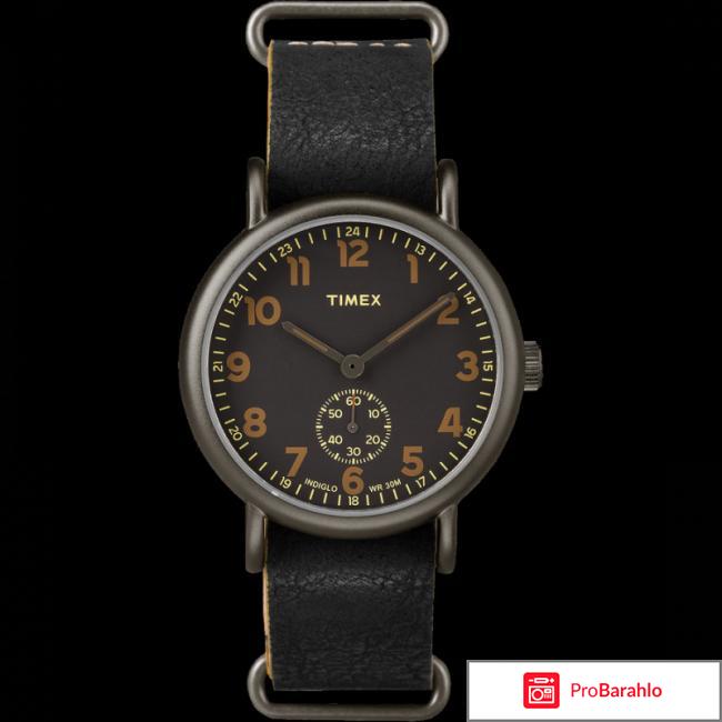 Наручные часы Timex Originals Tonal обман