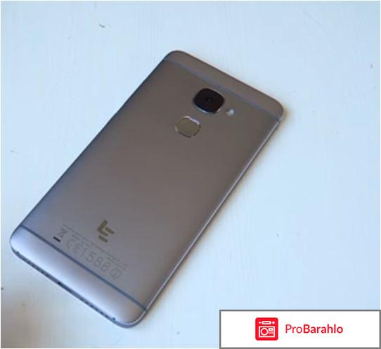 LeEco Le 2 X527, Grey 