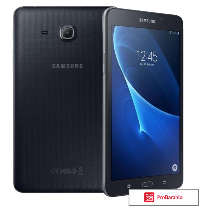 Планшет Samsung SM-T280 Galaxy Tab 