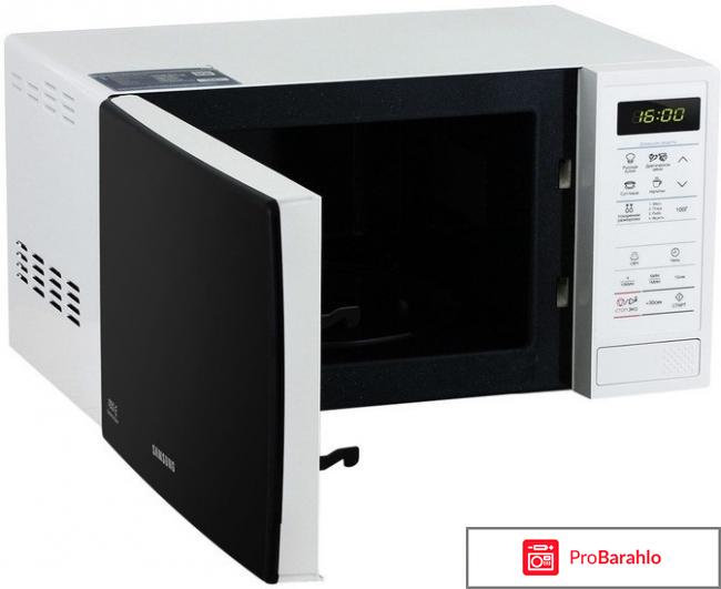 Микроволновая печь samsung me83krw 1 отзывы отрицательные отзывы
