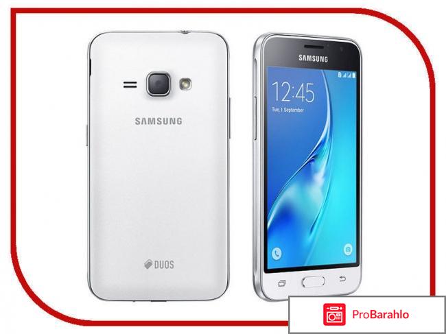 Samsung galaxy j1 отрицательные отзывы