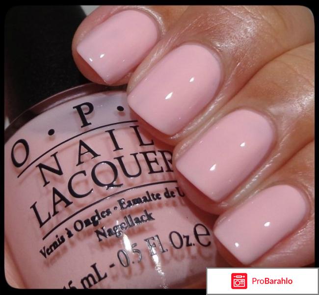 Опи лак для ногтей обман