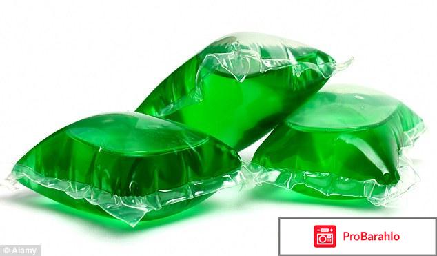 Капсулы для стирки тайд отзывы отрицательные отзывы