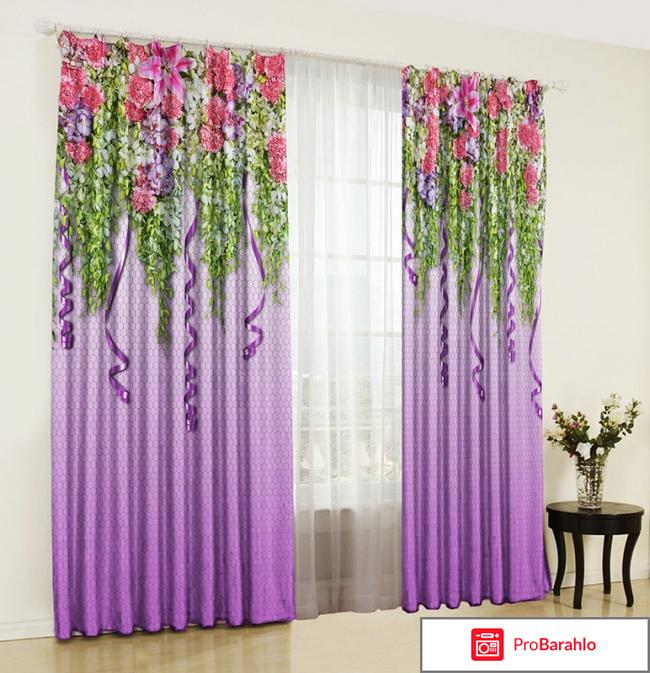 Фотошторы ТамиТекс «Лолита» 