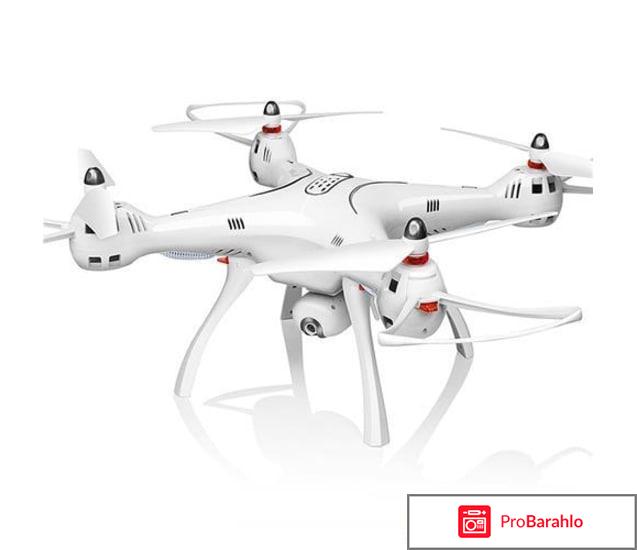 Квадрокоптер syma x8 pro отзывы 