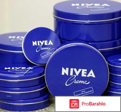 Nivea отзывы, косметика Нивея / Отзывы о косметике 